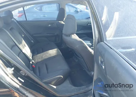 2014 Honda Accord Sport из США, поврежденный, VIN 1HGCR2F56EA235507